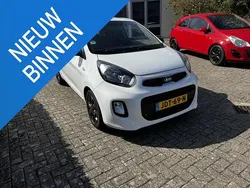 Wit Gebruikt 2015 Kia Picanto Hatchback | € 6.500 (Eerlijke prijs)