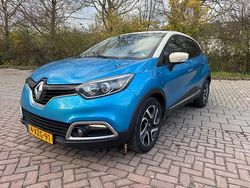Blauw Gebruikt 2014 Renault Captur Dynamique SUV | € 6.950 (Eerlijke prijs)