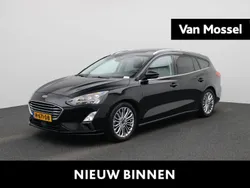 Zwart Gebruikt 2020 Ford Focus Business Edition Stationwagen | € 16.845 (Goede deal)