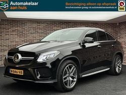 Zwart Gebruikt 2019 Mercedes GLE350 Sport Edition SUV | € 44.895