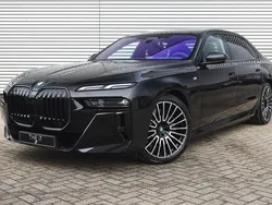 Saphirschwarz Nieuw 2025 BMW i7 Executive Sedan | € 143.471 (Goede deal)