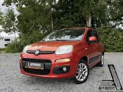 Rood Gebruikt 2013 Fiat Panda Hatchback | € 2.999 (Eerlijke prijs)