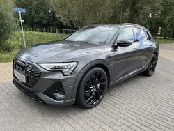 , metallic lak Gebruikt 2021 Audi e-tron S-Line SUV | € 44.995 (Eerlijke prijs)