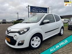 Wit Gebruikt 2013 Renault Twingo Collection Hatchback | € 4.500 (Eerlijke prijs)