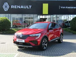 Rood Nieuw 2025 Renault Arkana Techno SUV | € 35.835 (Eerlijke prijs)