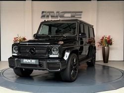 Zwart Gebruikt 2003 Mercedes G500 SUV | € 48.950 (Super prijs)