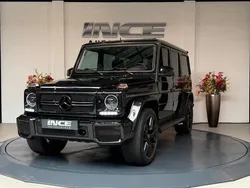 Zwart Gebruikt 2003 Mercedes G500 SUV | € 49.950 (Eerlijke prijs)
