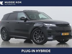 Zwart Gebruikt 2025 Land Rover Range Rover Sport Black Edition SUV | € 120.800 (Goede deal)