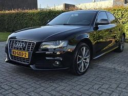 Zwart Gebruikt 2008 Audi A4 Business Sedan | € 5.499 (Iets duurder)
