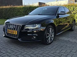 Zwart Gebruikt 2008 Audi A4 Business Sedan | € 5.499 (Iets duurder)