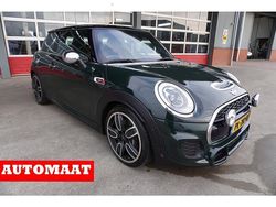 Groen Gebruikt 2017 Mini John Cooper Works Chili Hatchback | € 23.950 (Iets duurder)