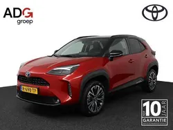 Rood Gebruikt 2022 Toyota Yaris Cross Executive SUV | € 27.450 (Eerlijke prijs)