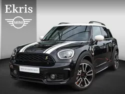 Zwart Gebruikt 2023 Mini Cooper S Countryman SUV | € 39.900 (Eerlijke prijs)