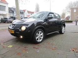Zwart Gebruikt 2011 Nissan Juke Acenta SUV | € 8.785 (Duur)