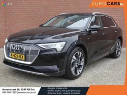 Zwart Gebruikt 2019 Audi e-tron Advanced SUV | € 25.890 (Goede deal)