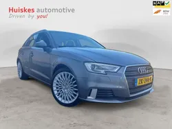 Grijs Gebruikt 2018 Audi A3 Design Hatchback | € 15.449 (Eerlijke prijs)