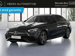 Grijs Gebruikt 2025 Mercedes C300e AMG Sedan | € 68.815