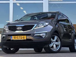 Bruin Gebruikt 2011 Kia Sportage Plus SUV | € 13.644 (Eerlijke prijs)