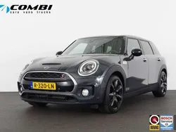 Grijs Gebruikt 2019 Mini Cooper S Clubman Chili Stationwagen | € 24.950 (Eerlijke prijs)