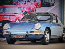Blauw Gebruikt 1971 Porsche 911 Sport | € 69.950