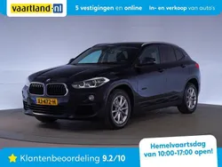 Zwart Gebruikt 2019 BMW X2 Executive SUV | € 15.945