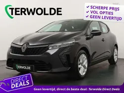 Zwart, metallic lak Nieuw 2025 Renault Clio V Evolution Hatchback | € 24.483 (Eerlijke prijs)