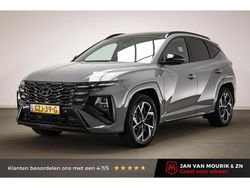 Grijs Gebruikt 2025 Hyundai Tucson N Line SUV | € 42.750 (Iets duurder)
