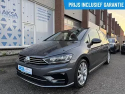 Grijs Gebruikt 2018 VW Golf Sportsvan R-line MPV | € 14.950 (Eerlijke prijs)