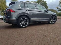 Grijs Gebruikt 2019 VW Tiguan R-line SUV | € 18.000 (Eerlijke prijs)