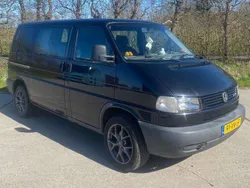 Zwart Gebruikt 2000 VW T4 Van | € 5.500 (Duur)