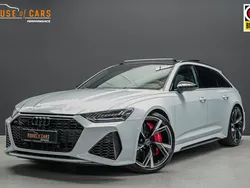 Grijs Gebruikt 2020 Audi RS6 Comfort Stationwagen | € 131.990 (Eerlijke prijs)