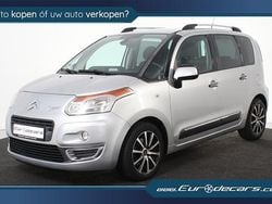 Grijs Gebruikt 2010 Citroën C3 Picasso Exclusive MPV | € 1.500 (Goede deal)