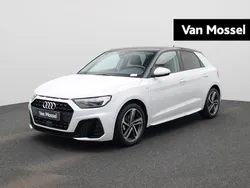 Wit Gebruikt 2024 Audi A1 Sportback Premium Hatchback | € 33.900 (Duur)