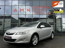 Grijs Gebruikt 2011 Opel Astra Stationwagen | € 7.450 (Eerlijke prijs)
