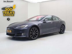 Grijs Gebruikt 2020 Tesla Model S Hatchback | € 36.900