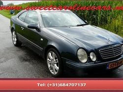 Zwart Gebruikt 1998 Mercedes 320 Elegance Coupé | € 3.250 (Eerlijke prijs)