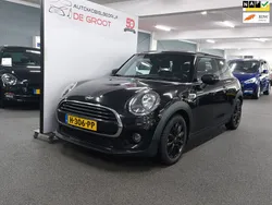 Zwart Gebruikt 2020 Mini Cooper Pepper Hatchback | € 15.950 (Super prijs)
