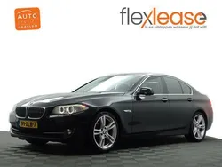 Zwart Gebruikt 2013 BMW 528 Executive Sedan | € 14.900 (Iets duurder)