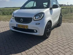 Zwart Gebruikt 2016 Smart ForTwo Coupé Passion Coupé | € 6.950