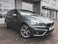 Grijs Gebruikt 2018 BMW 218 Efficient Dynamics MPV | € 16.950 (Eerlijke prijs)