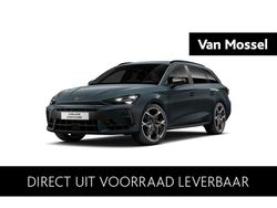 Blauw Nieuw 2025 Cupra Leon VZ Stationwagen | € 47.635 (Super prijs)
