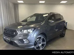 Grijs Gebruikt 2017 Ford Kuga ST-Line SUV | € 20.945 (Eerlijke prijs)