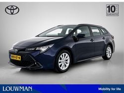 Blauw Gebruikt 2024 Toyota Corolla Hybrid Limited Stationwagen | € 30.245