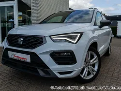 Wit Gebruikt 2022 Seat Ateca Business SUV | € 32.150 (Duur)