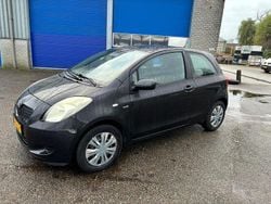 Zwart Gebruikt 2007 Toyota Yaris Sol Hatchback | € 1.450