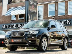 Zwart Gebruikt 2015 BMW X3 Executive SUV | € 24.950 (Eerlijke prijs)