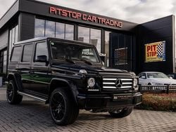Zwart Gebruikt 2016 Mercedes G350 SUV | € 63.950