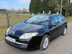 Zwart Gebruikt 2010 Renault Laguna III Stationwagen | € 1.999