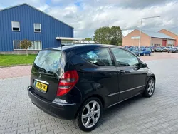 Mercedes A170