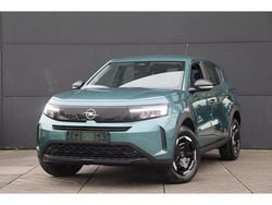 Groen Nieuw 2025 Opel Frontera Edition SUV | € 30.885